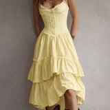 Zara — Butter Yellow
