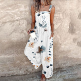 Jessamy — White Floral
