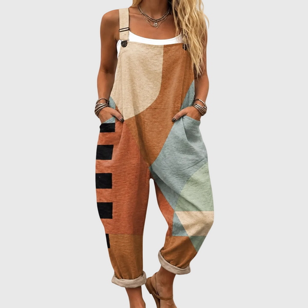 Kali — Modern Patch Overalls