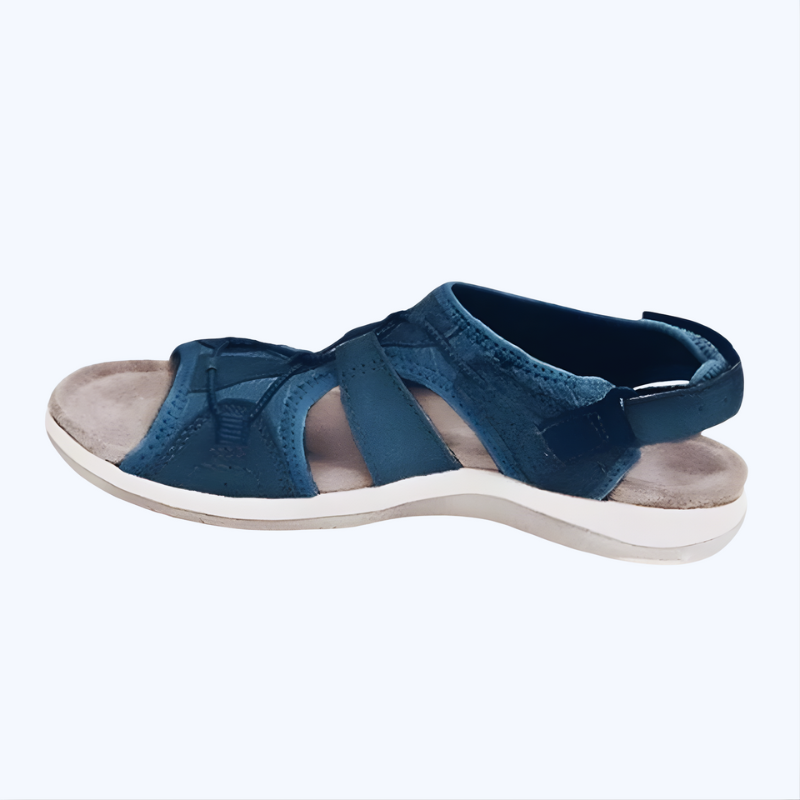 Alvina — Navy Blue