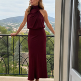 Raffaella — Burgundy