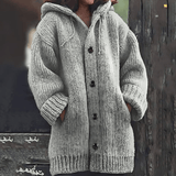 Elizabeth Cardigan - Grey