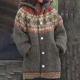 Nancy Cardigan - Grey
