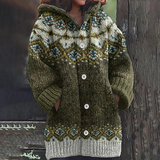 Nancy Cardigan - Green