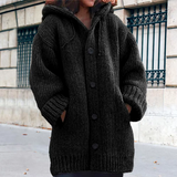 Elizabeth Cardigan - Black