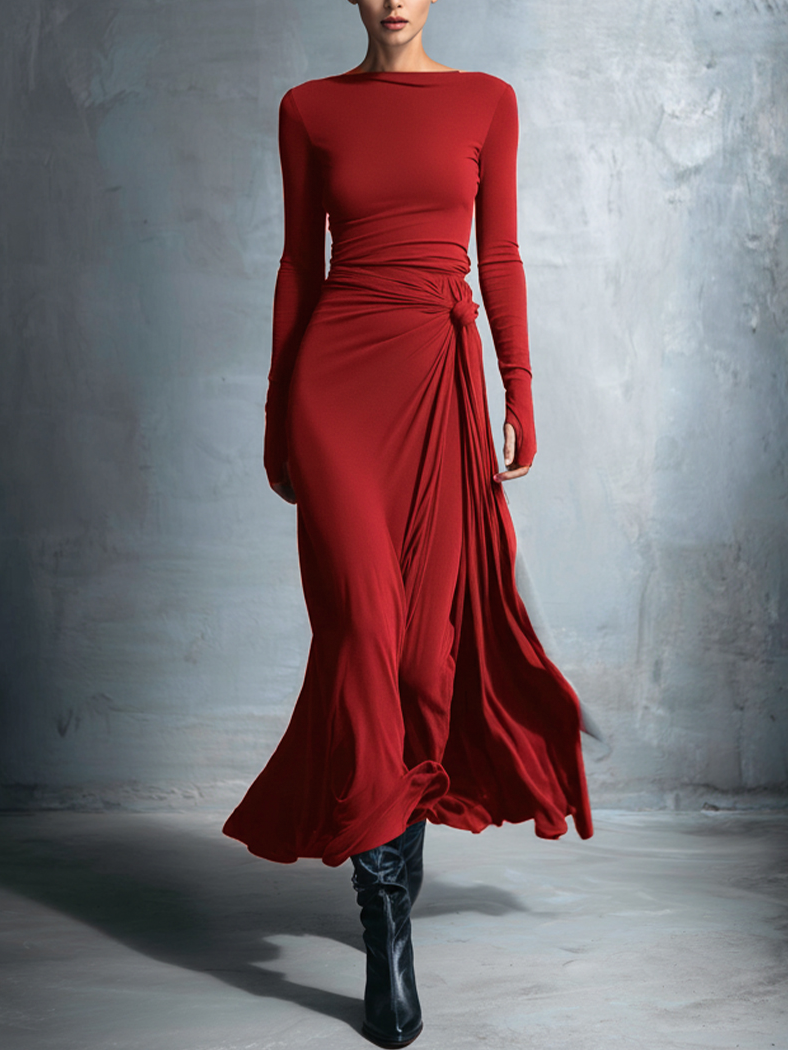Yasmina — Red