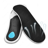 Basilia — Cushioned Arch-Support Insoles