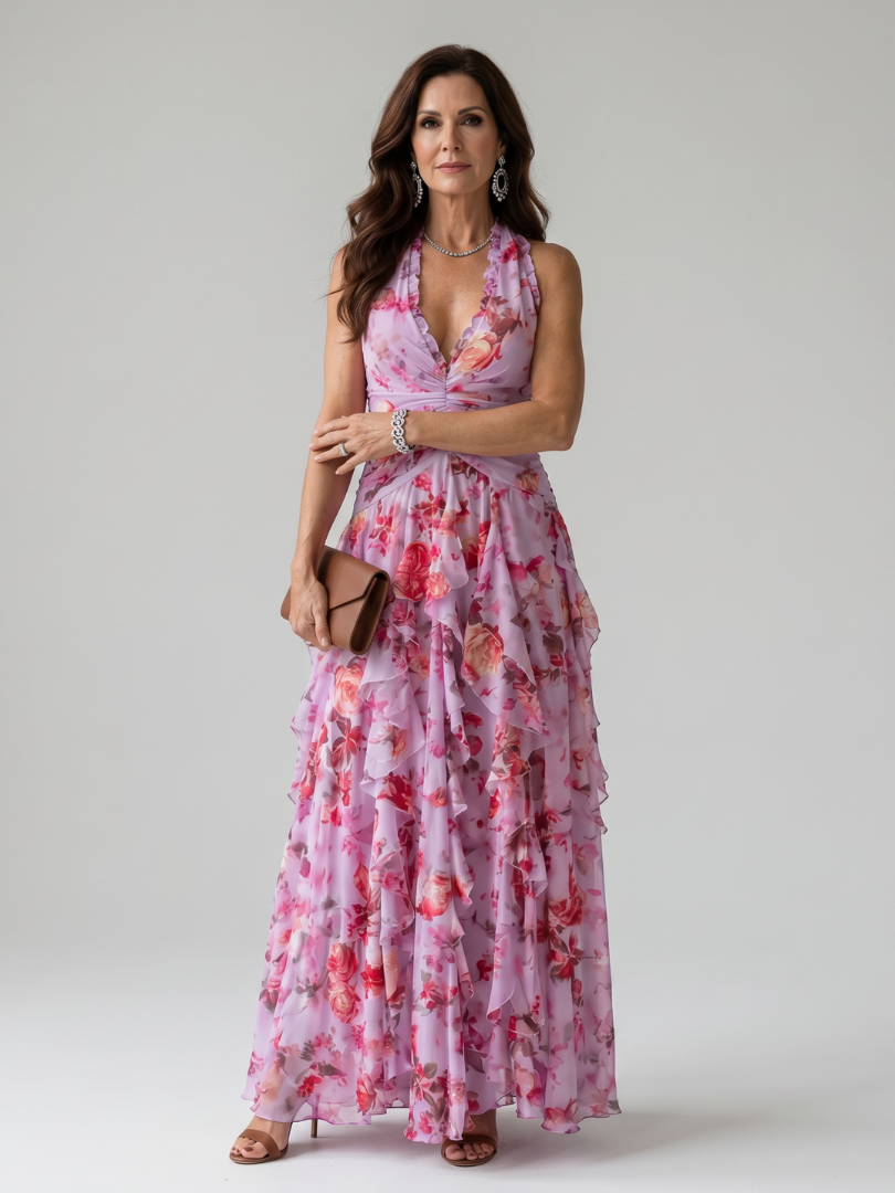 Sinead — Pink Floral