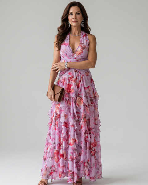 Sinead — Pink Floral