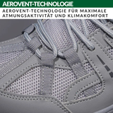 Alinta — Chunky Outdoor Lace-Up Sneakers