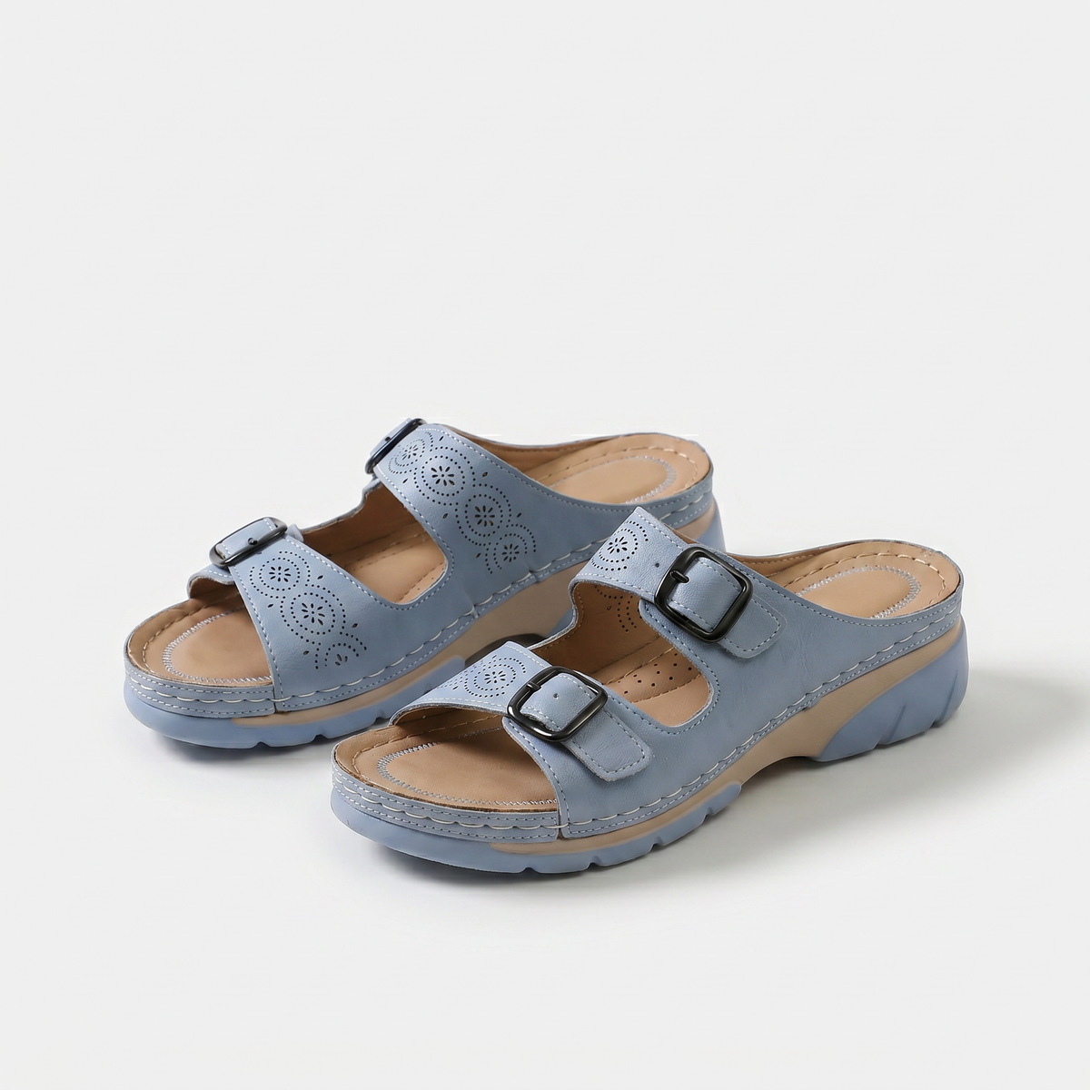 Irene — Light Blue