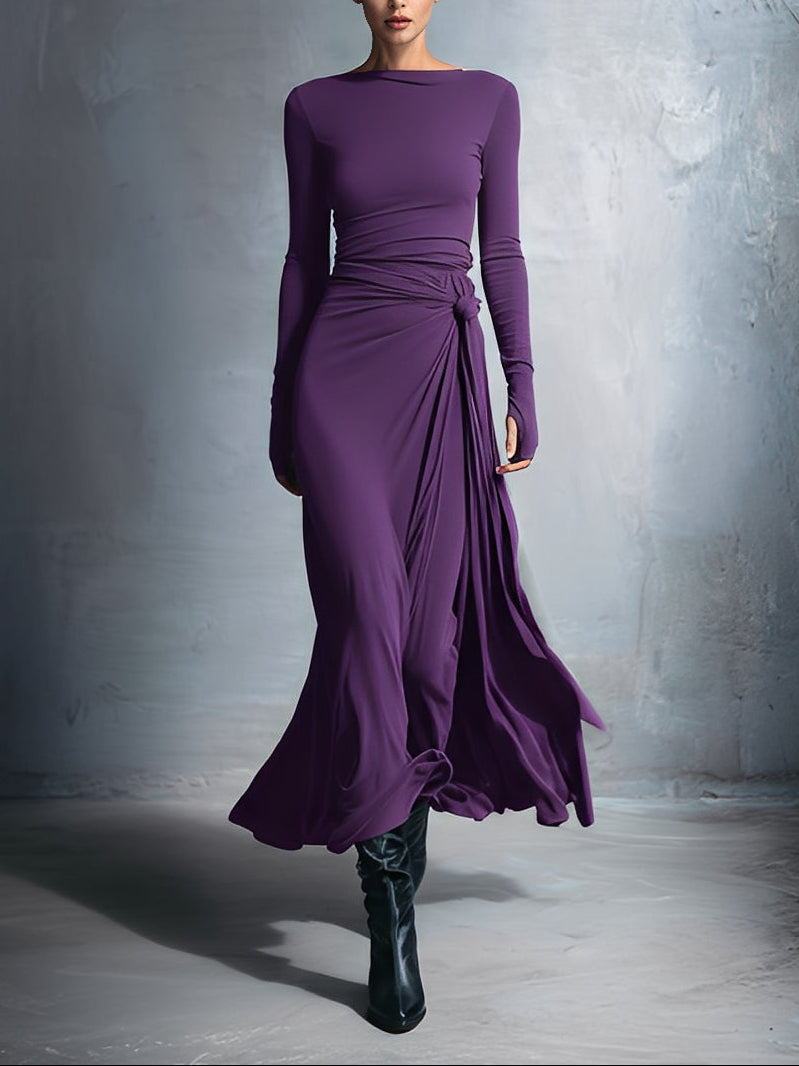 Yasmina — Purple