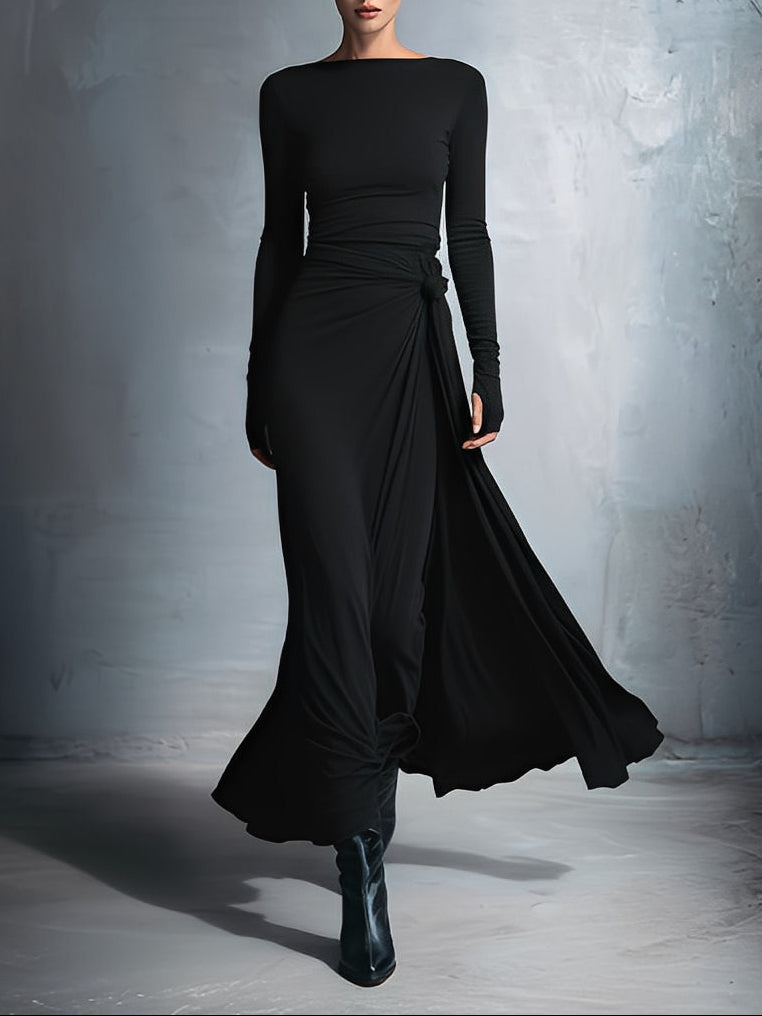 Yasmina — Black