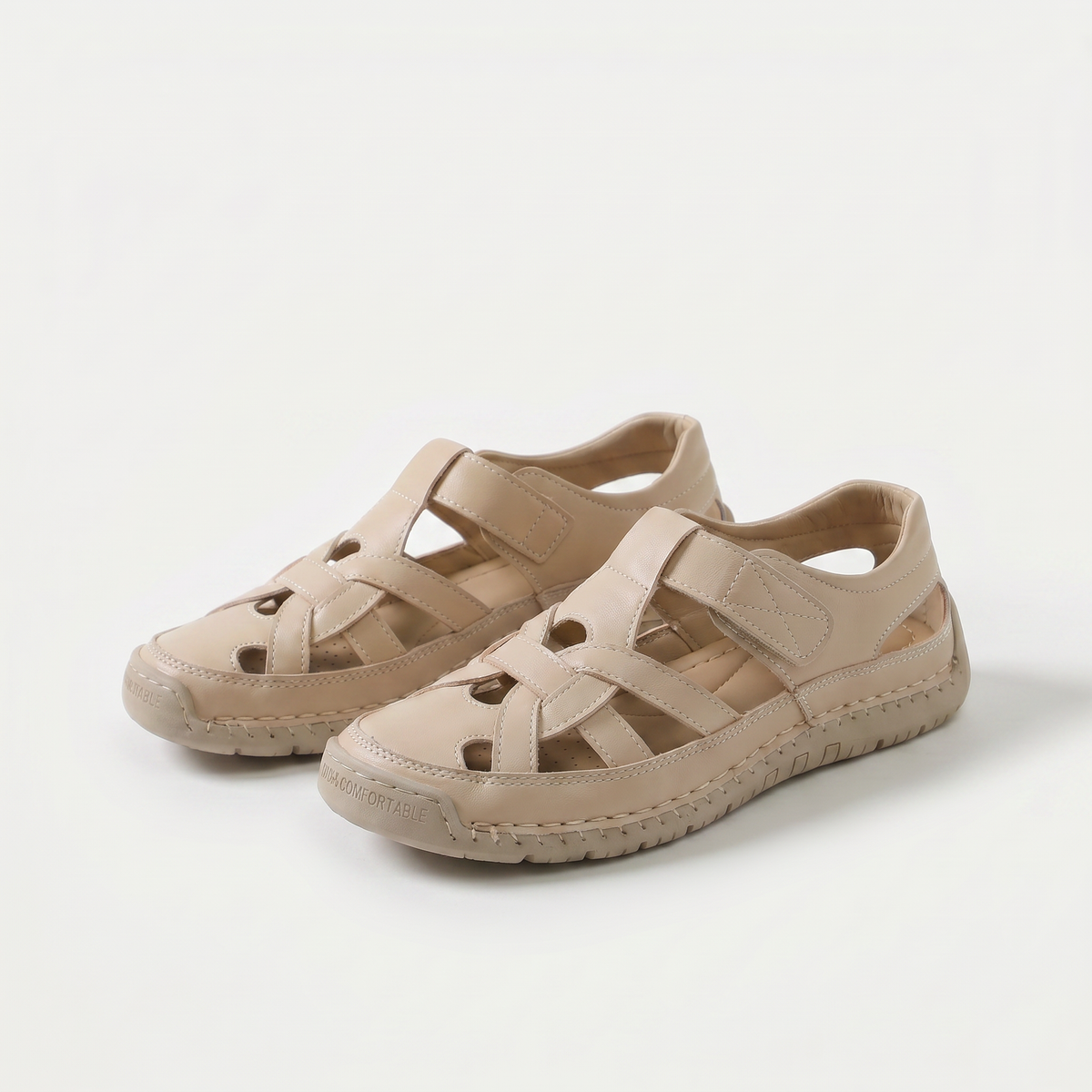 Isabeau — Khaki