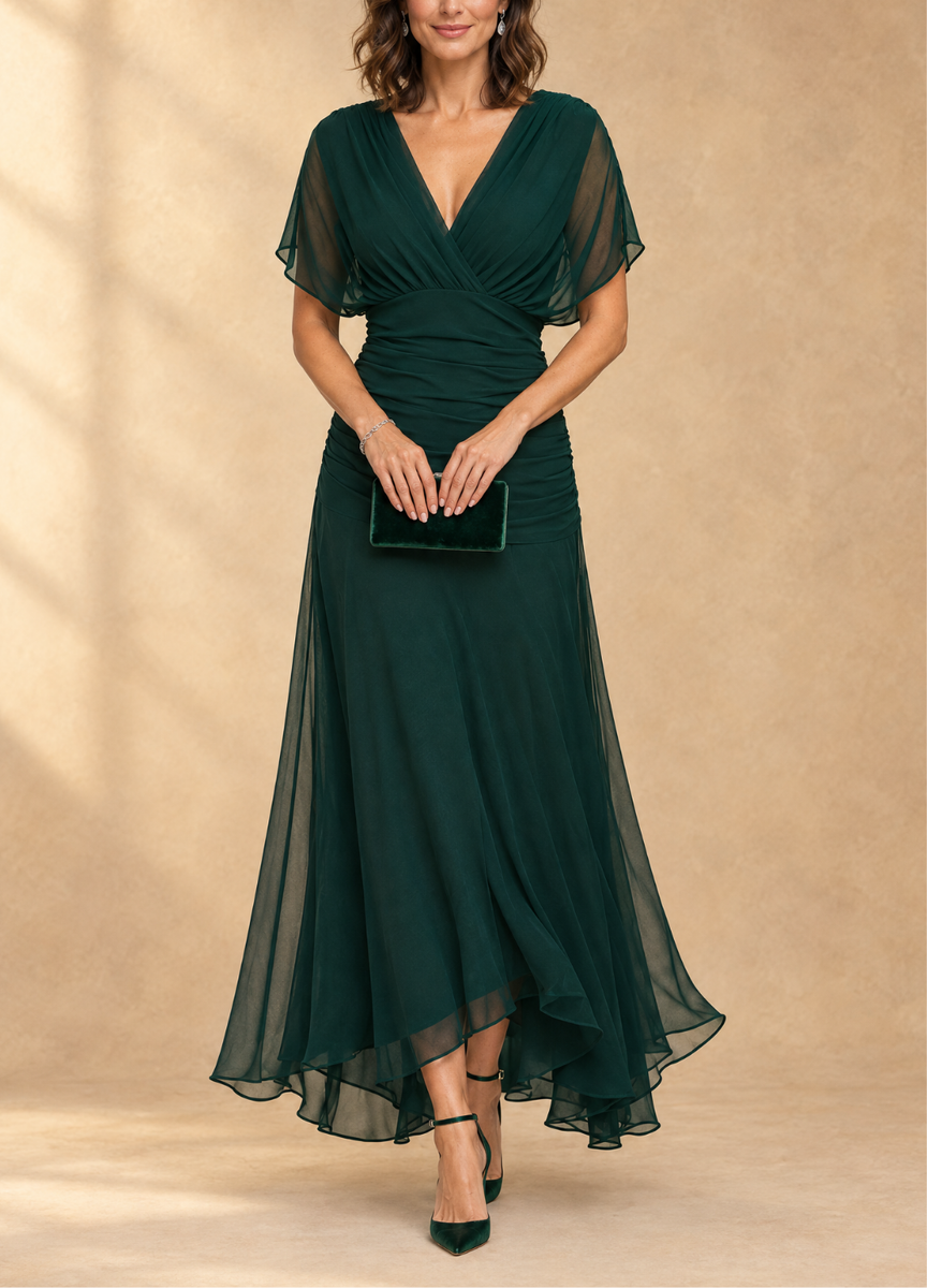 Ebba — Forest Green