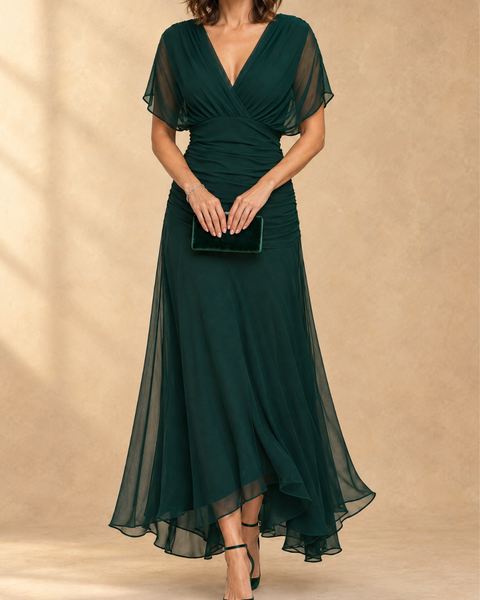 Ebba — Forest Green