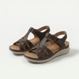 Geraldine — Dark Brown