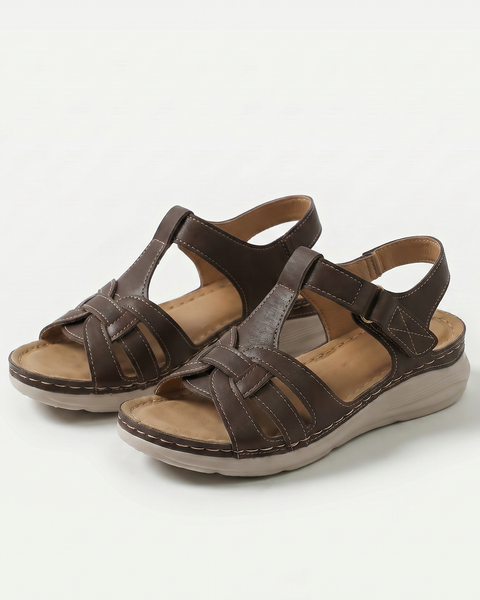 Geraldine — Dark Brown