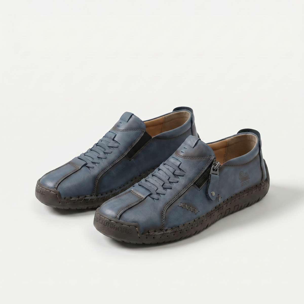 Prue — Navy Blue