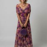 Antje — Plum Floral