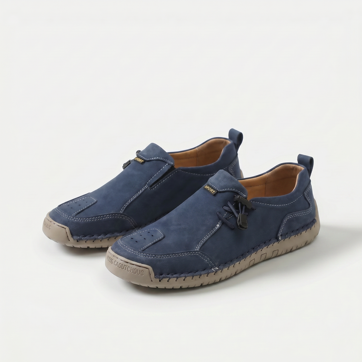 Nora — Navy Blue