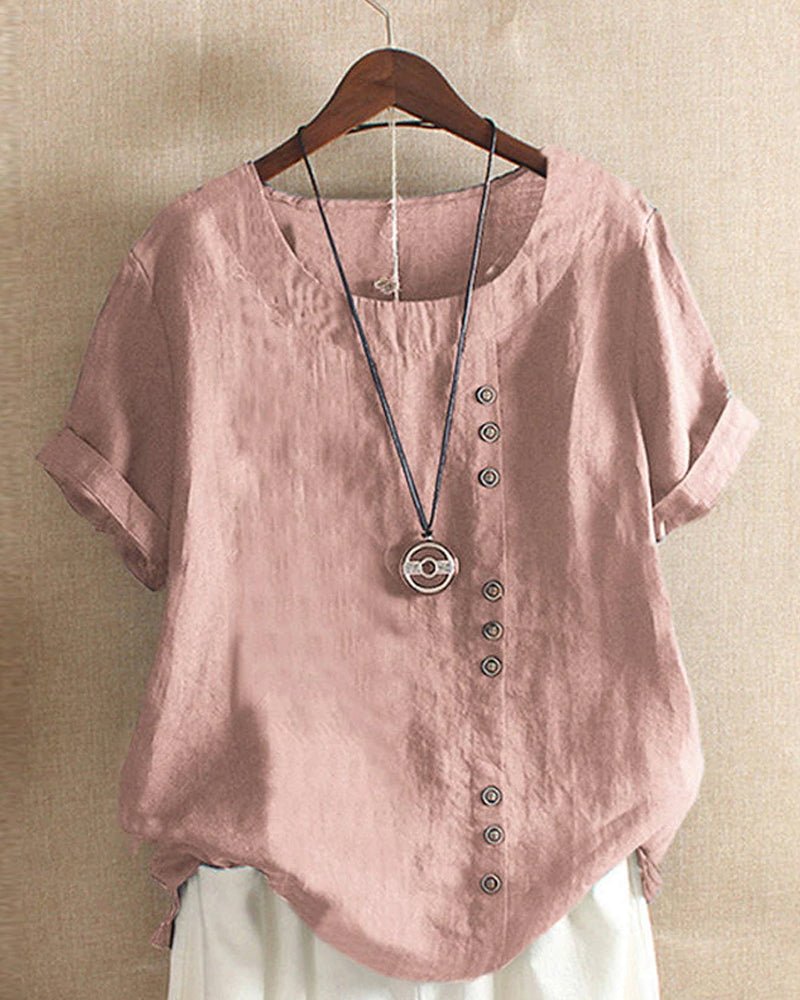 Blythe — Dusty Rose
