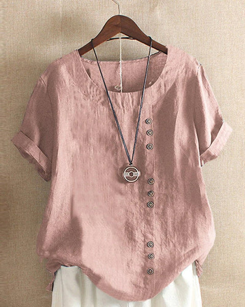 Blythe — Dusty Rose