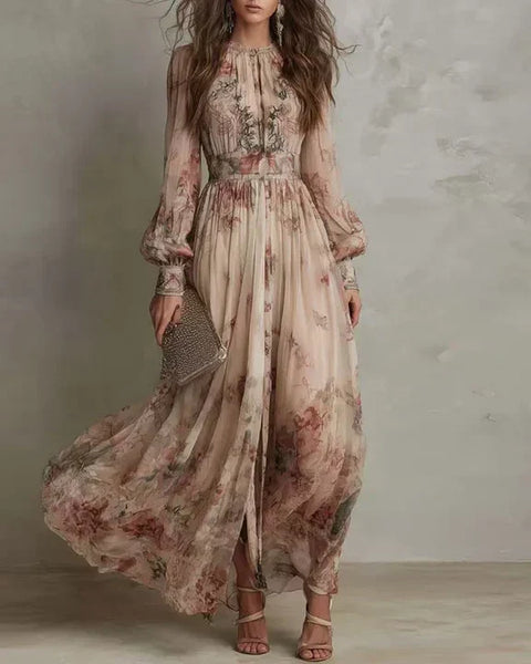 Amelia — Blush Floral