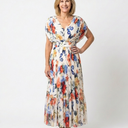  Multicolour Floral