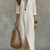 Henley — White