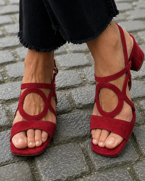 Brunella — Red