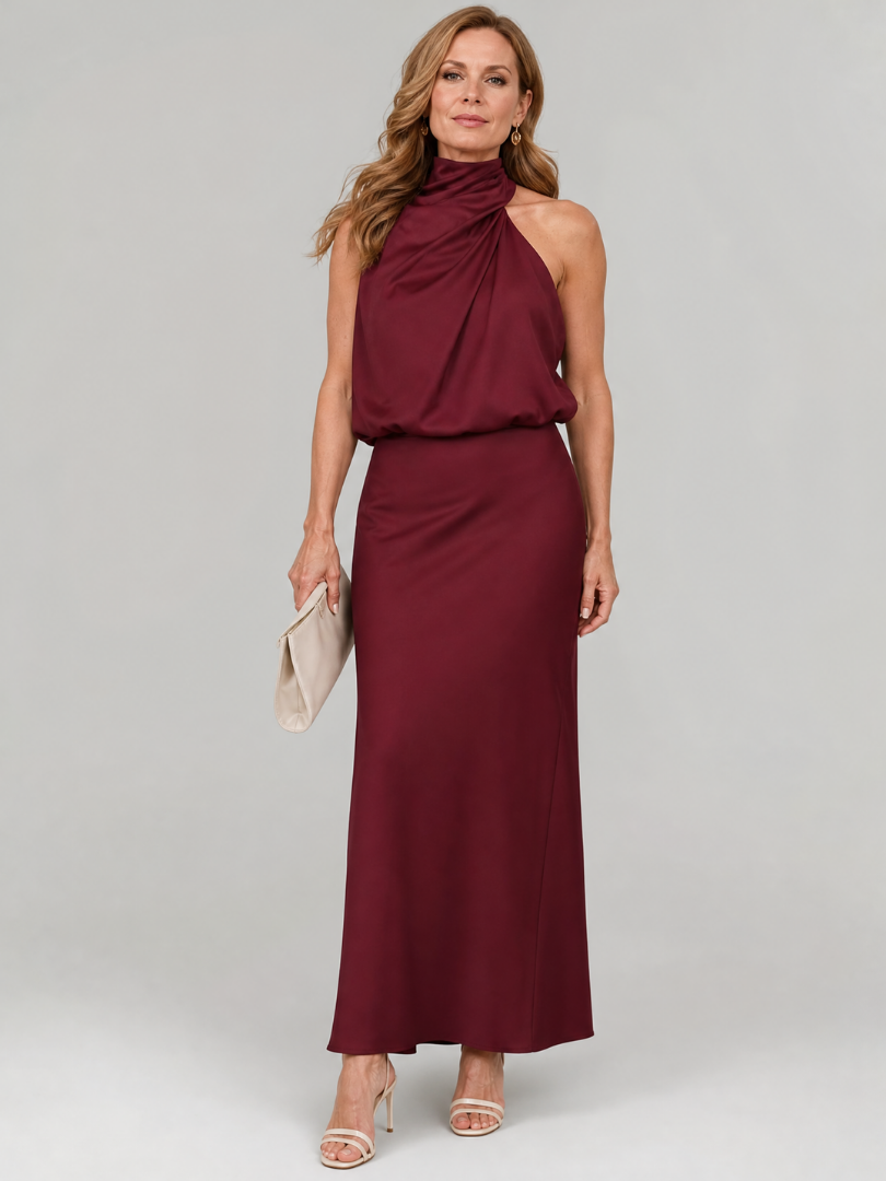 Raffaella — Burgundy