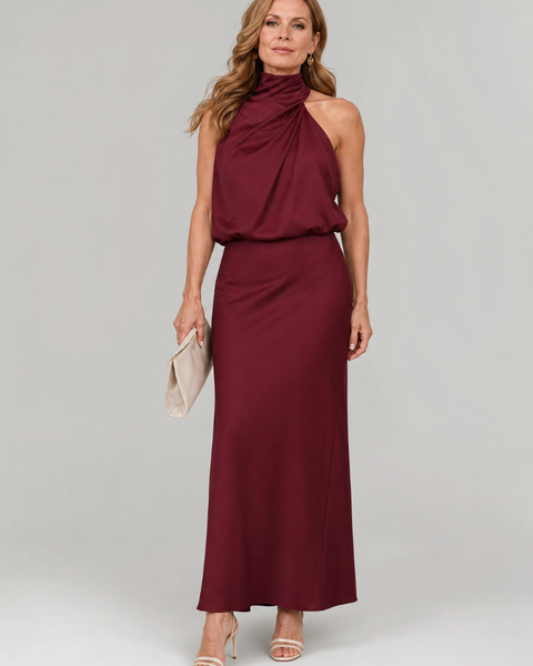 Raffaella — Burgundy