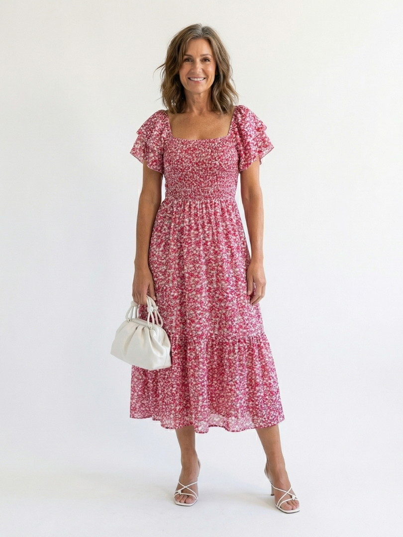 Thorunn — Pink Floral