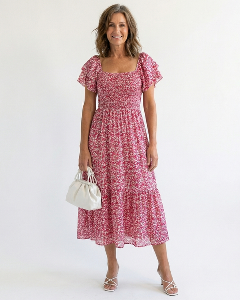 Thorunn — Pink Floral