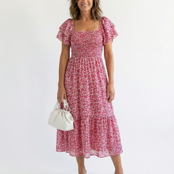Thorunn — Pink Floral