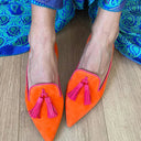  Orange