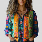 Eufemia — Multicolour Patchwork