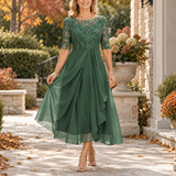 Orpheline — Emerald Green