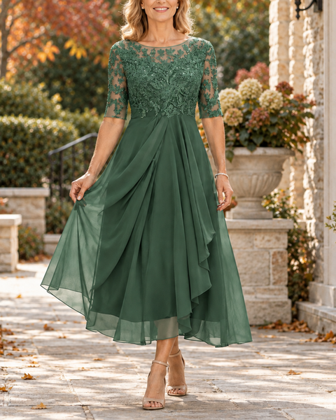 Orpheline — Emerald Green