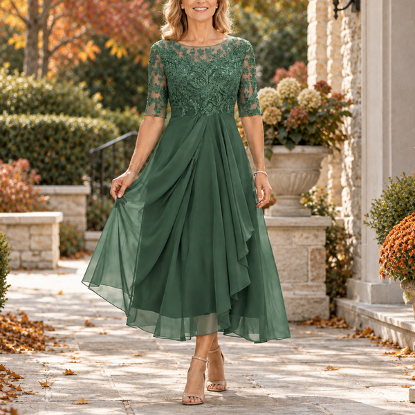 Orpheline — Emerald Green