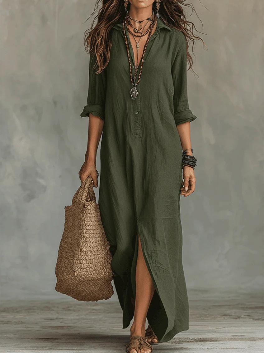 Soline — Olive Green