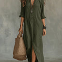  Olive Green