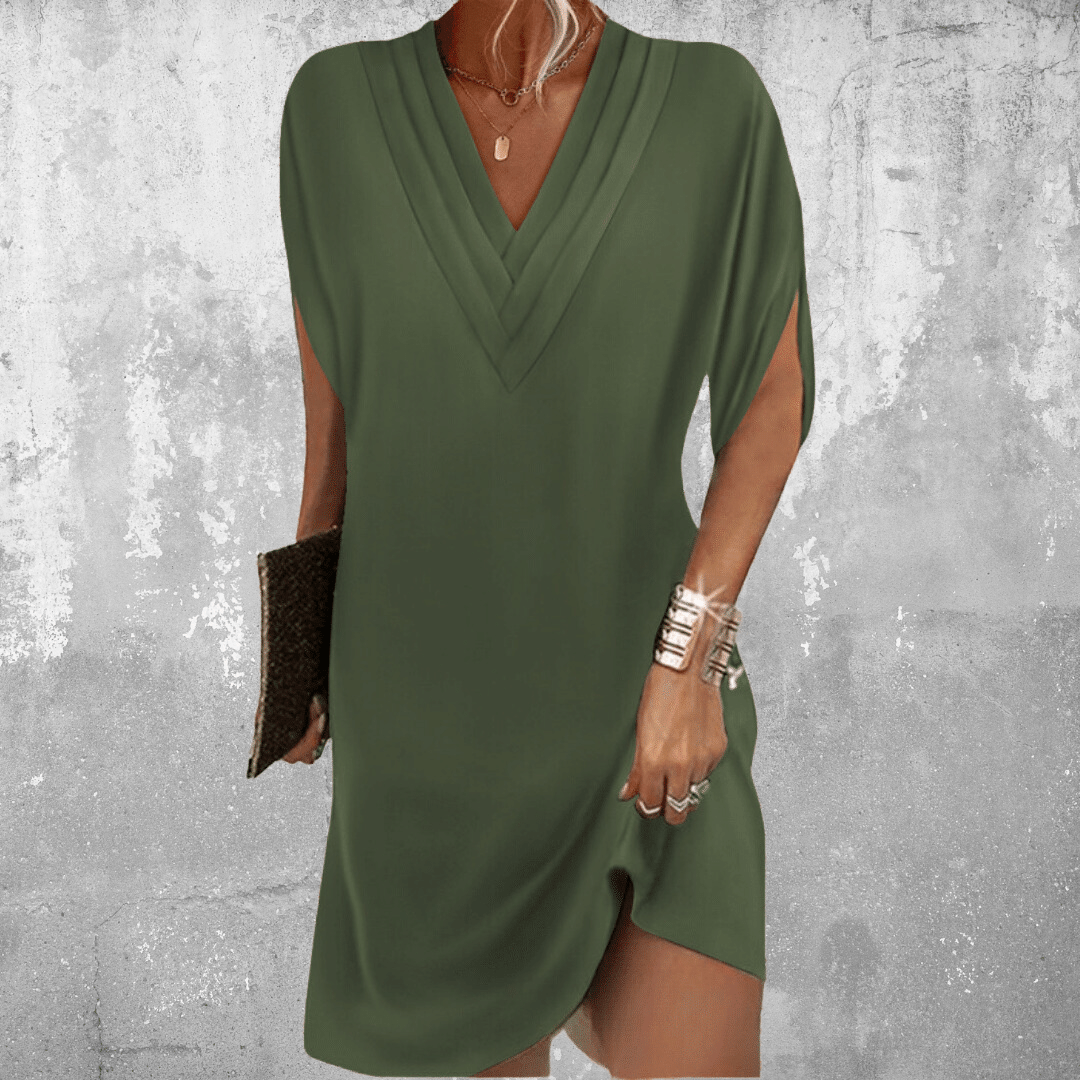 Gudrun — Olive Green