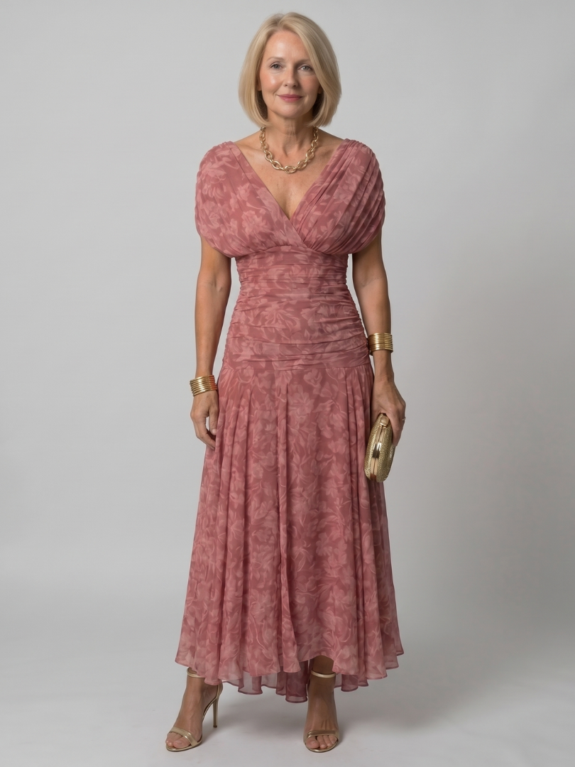Antje — Dusty Rose