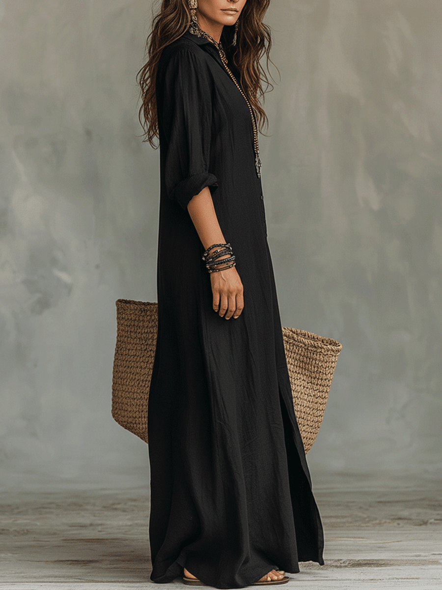 Henley — Black (4)