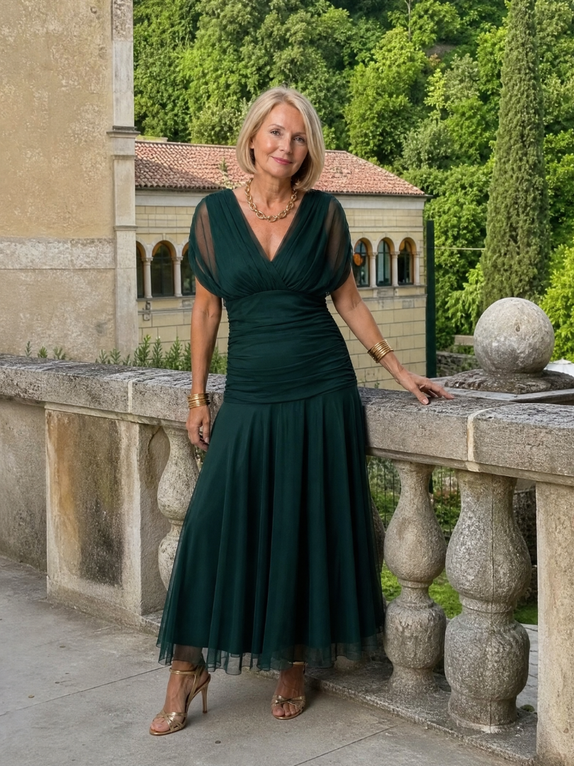 Antje — Emerald