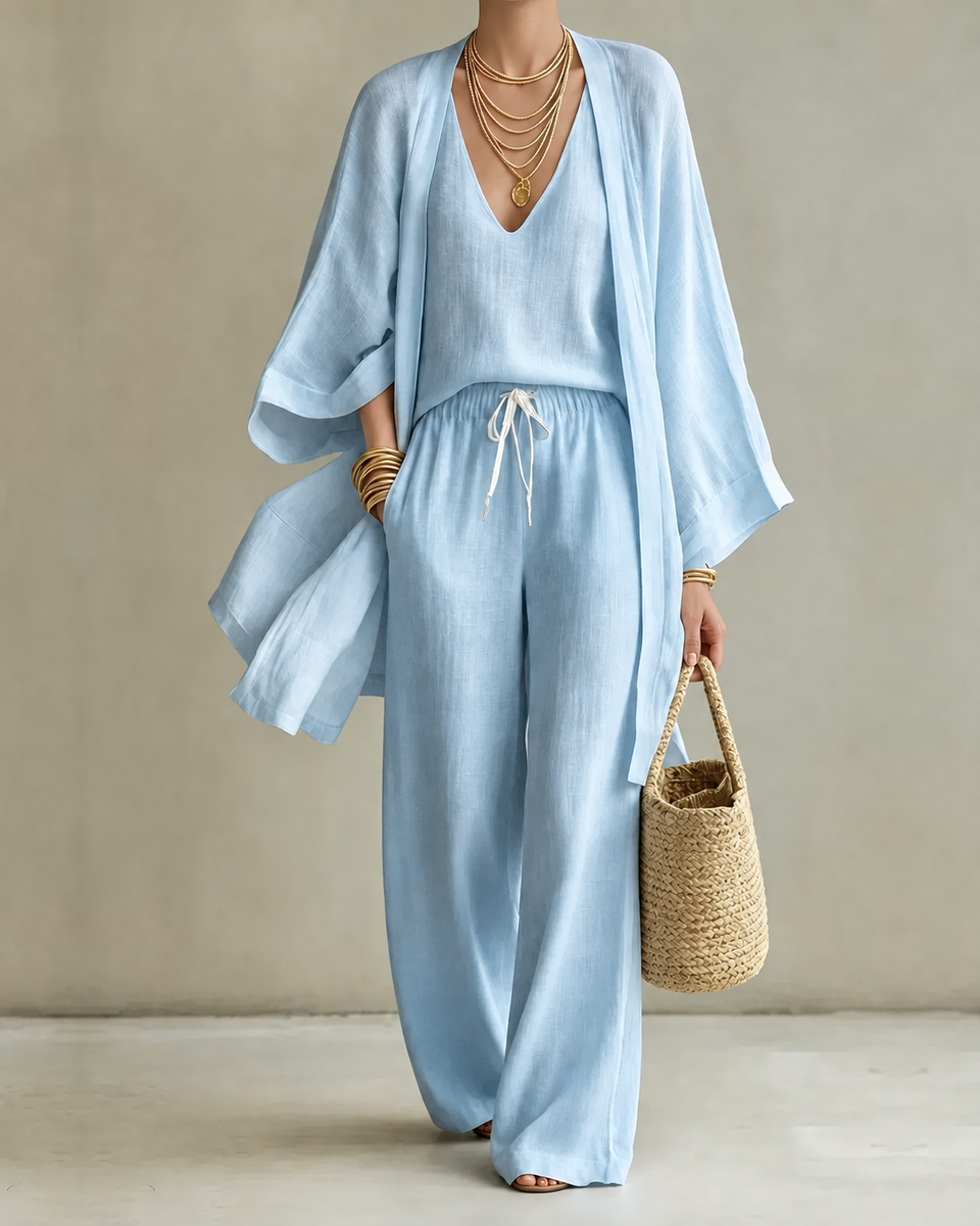 Philippa — Light Blue