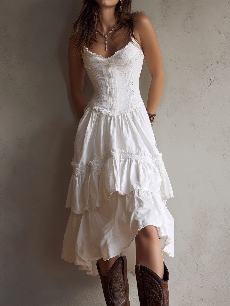 Zara — White (2)