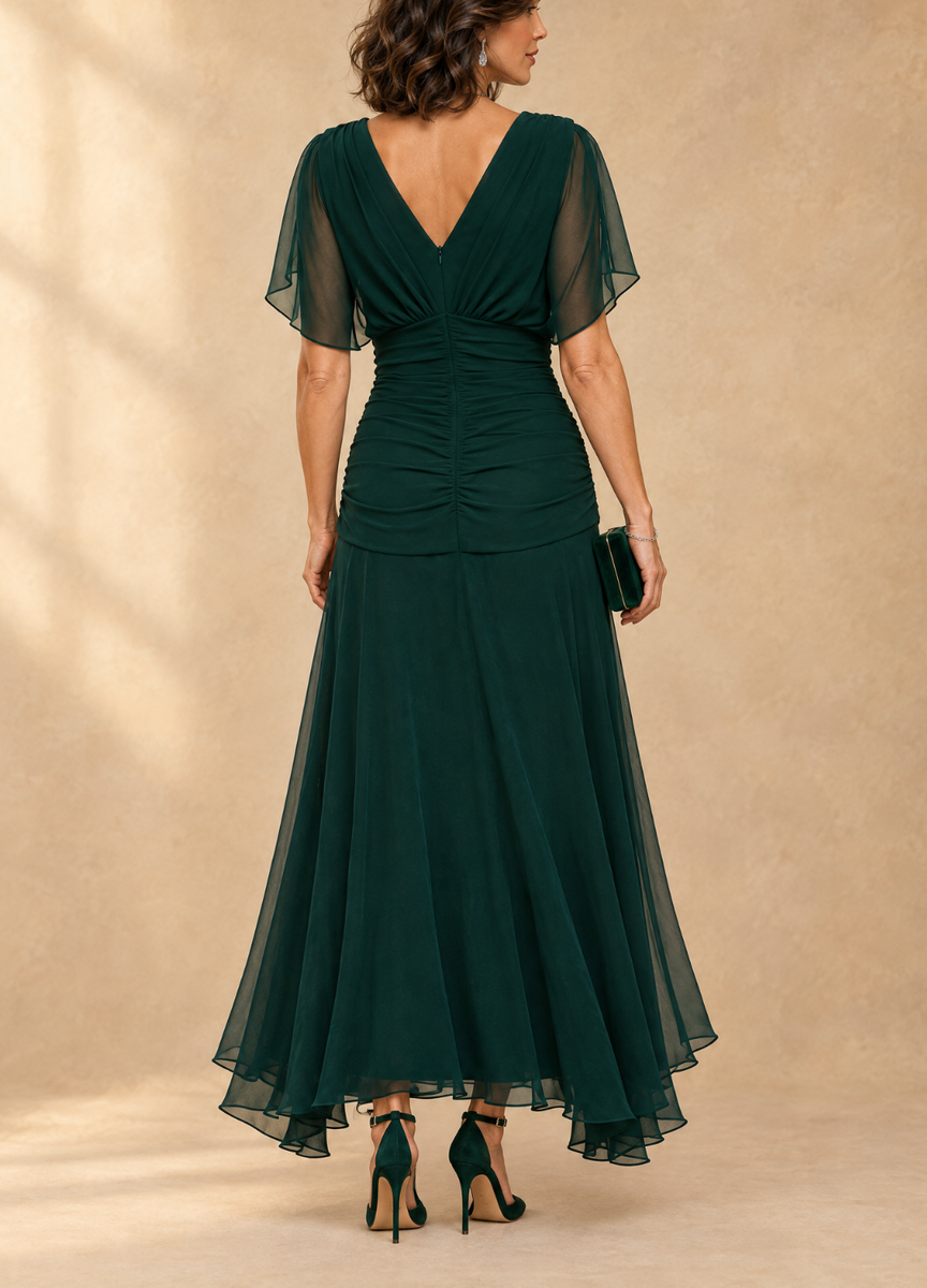Ebba — Forest Green